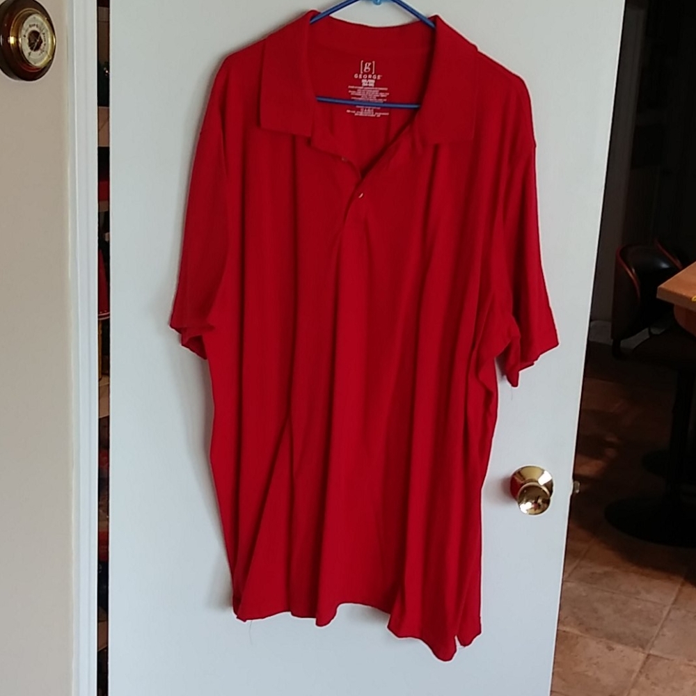 Men's casual shirt
